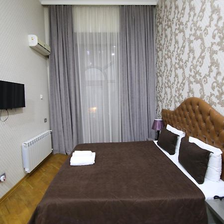 Pilot City Hotel バクー エクステリア 写真