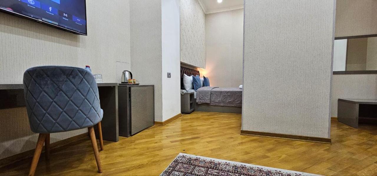 Pilot City Hotel バクー エクステリア 写真