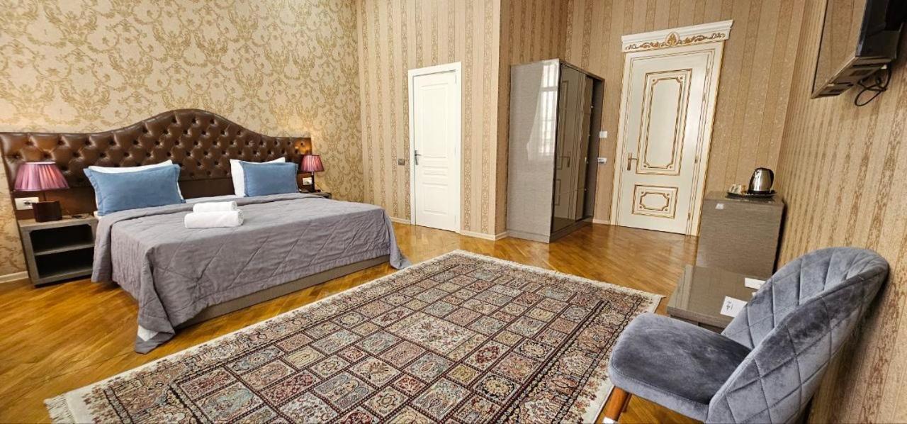 Pilot City Hotel バクー エクステリア 写真