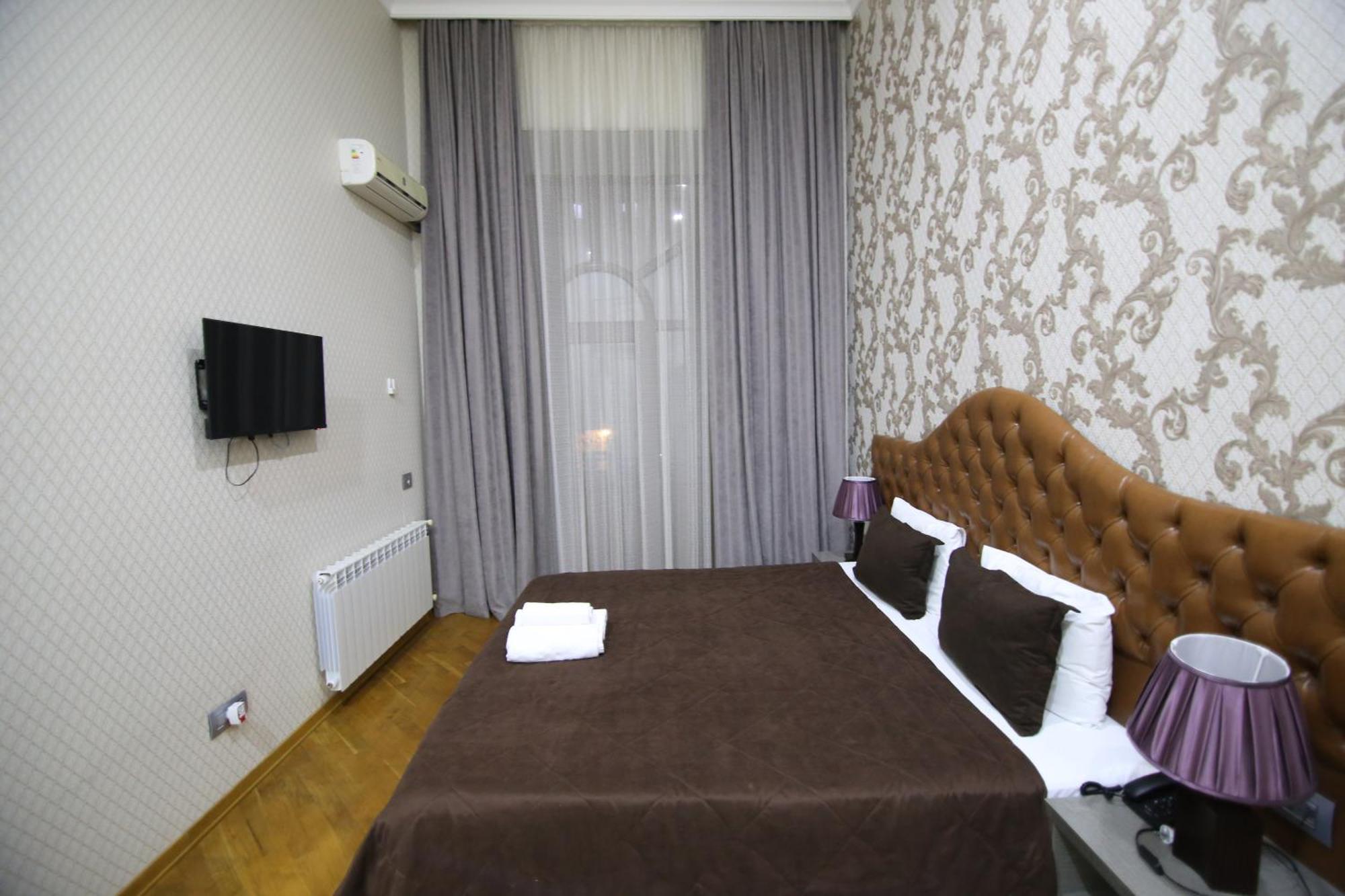 Pilot City Hotel バクー エクステリア 写真