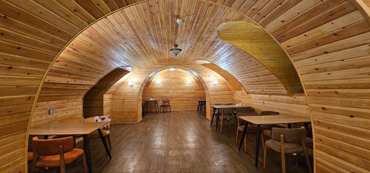 Pilot City Hotel バクー エクステリア 写真